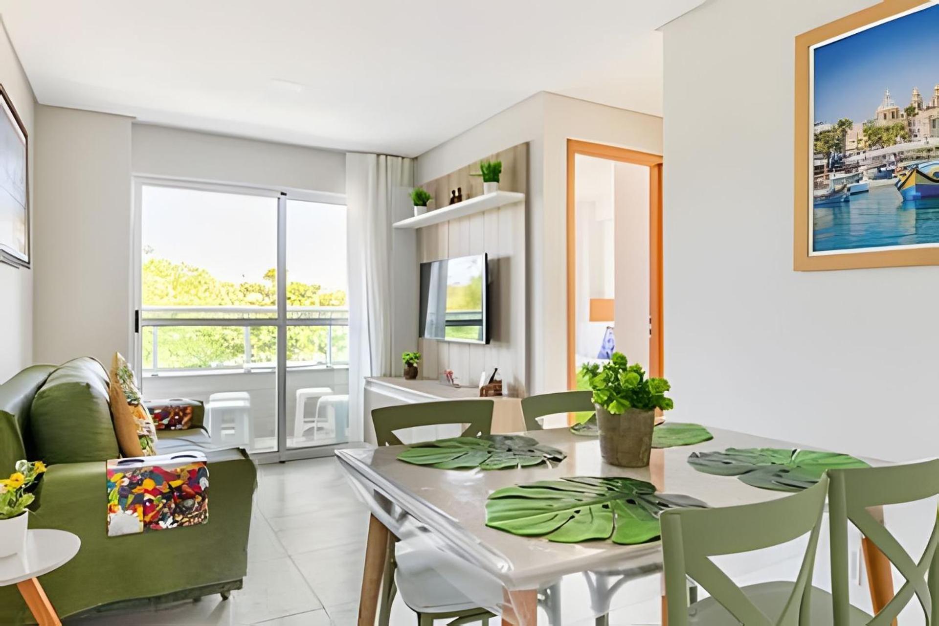 Apartamento Família de 2 Quartos