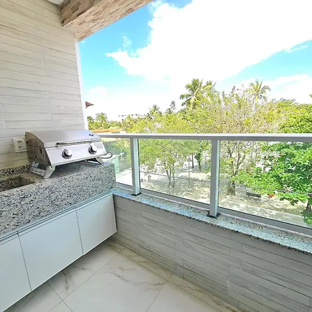 Apartamentos de 2 quartos em Porto de Galinhas-2