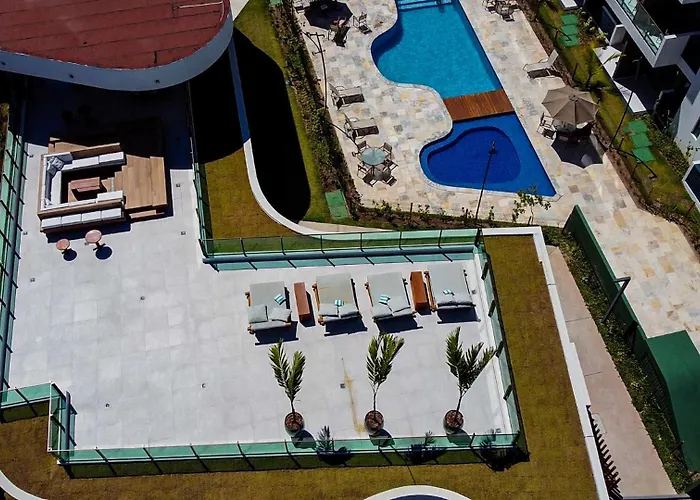 Makia Beach Experience - Flat 16A - Terreo Pôrto das Galinhas
